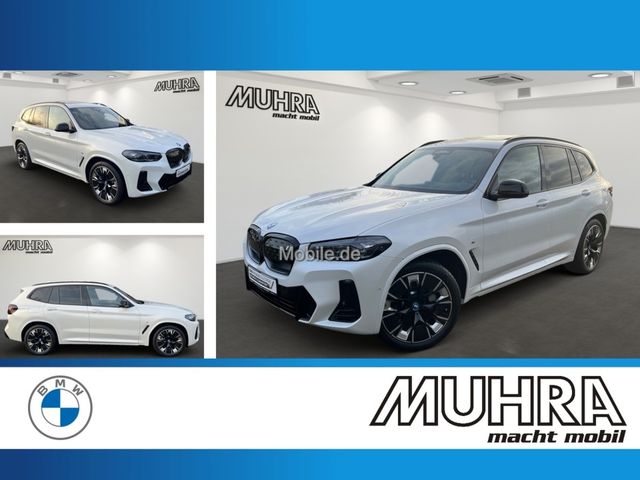 BMW iX3 M Sport 20" Pano AHK - Leas.o.A.ab 460,-EUR