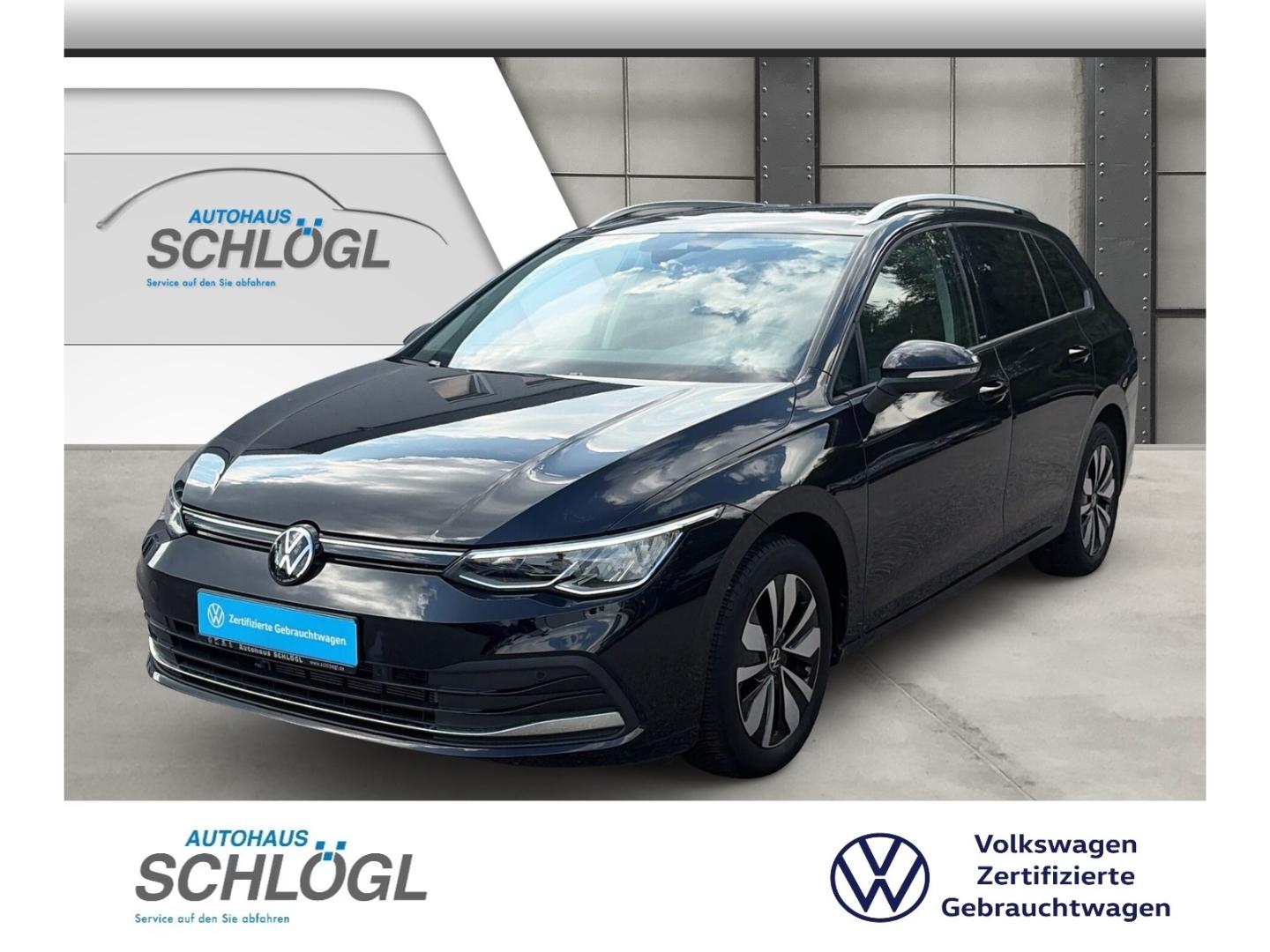Volkswagen Golf Variant VIII 1.0 TSI Move Navi Digitales Co