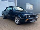 BMW 320i E30 CABRIO/LEDER/TOP - BMW 320 aus 1990: 320i
