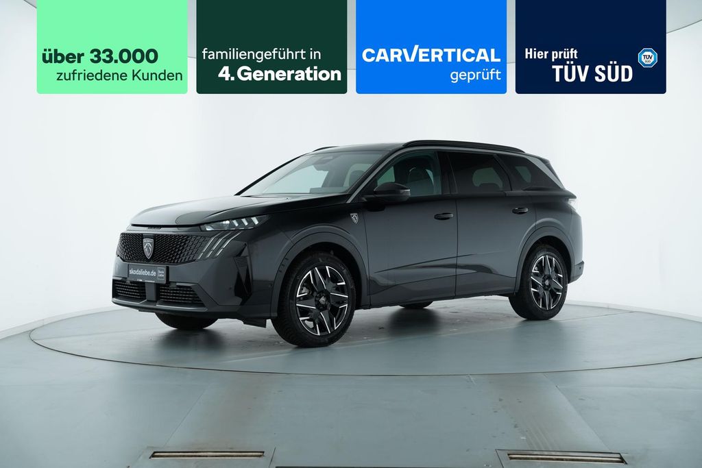 Image of Peugeot 5008