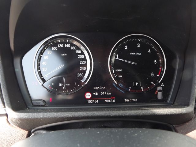 X1 Baureihe X1 xDrive 20 d xLine*Harman Kardon*