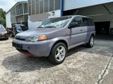 Honda HR-V 2WD Klima Alu - Honda HR-V aus 2000