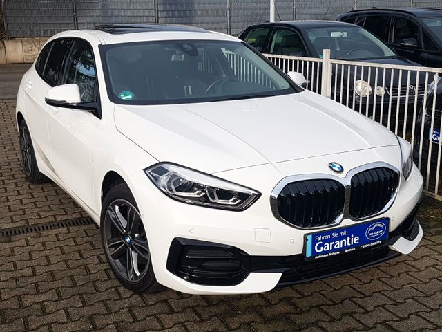 BMW 116 d Sport Line AHK Panorama Kamera Sitzheizung