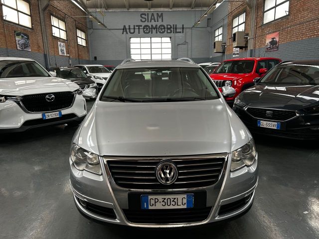 Volkswagen Passat 2.0 TDI DPF DSG Comfortline