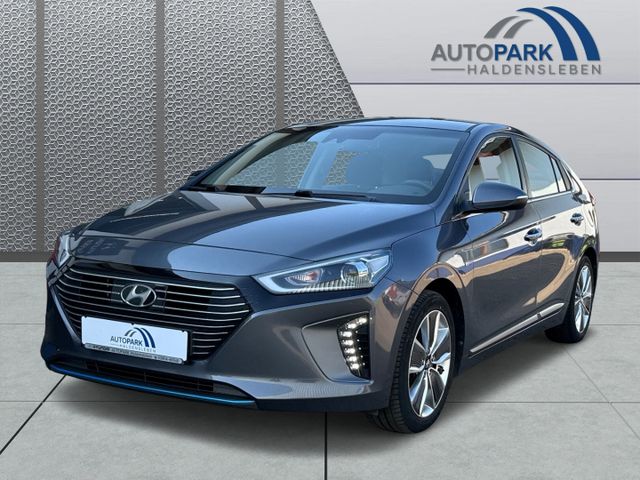 Hyundai IONIQ Hybrid 1.6 GDI Style 17Zoll SHZ Navi Carpl