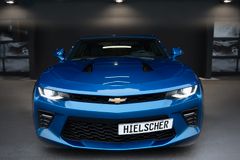 CHEVROLET Camaro 6.2 V8 Deutsches Modell*KW-Fahrwerk*AT*