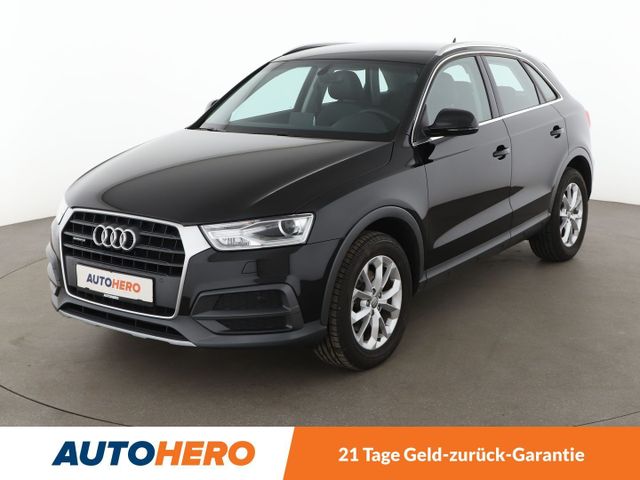 Audi Q3 2.0 TDI quattro Design Aut.*NAVI*PDC*SHZ*