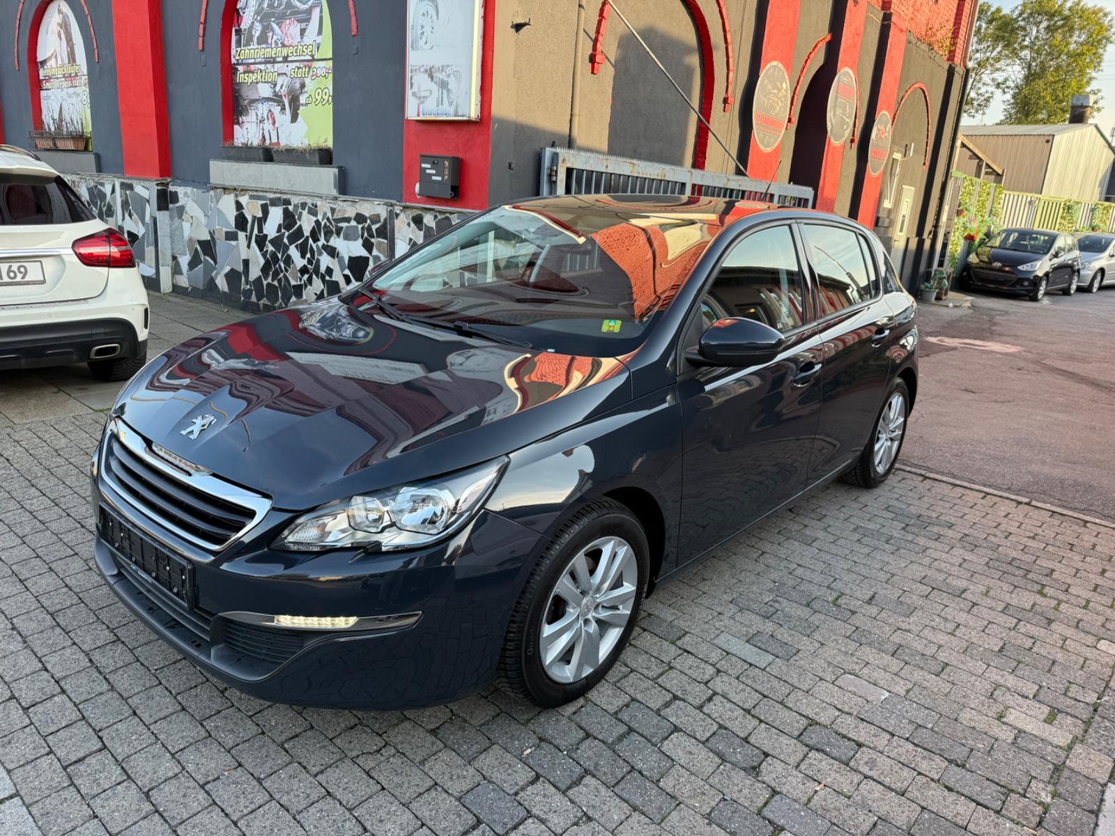 Peugeot 308