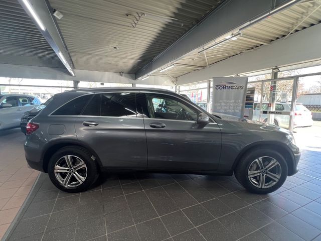 Mercedes-Benz GLC 250 d 4M LUFT+FAP+HuD+Pano+Park+Leder uvm.