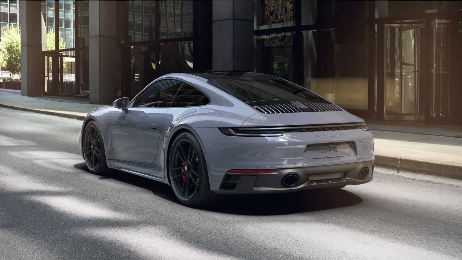 Porsche 992 Carrera GTS imagem 3