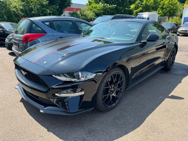 Ford Mustang Leder+Navi+Xenon