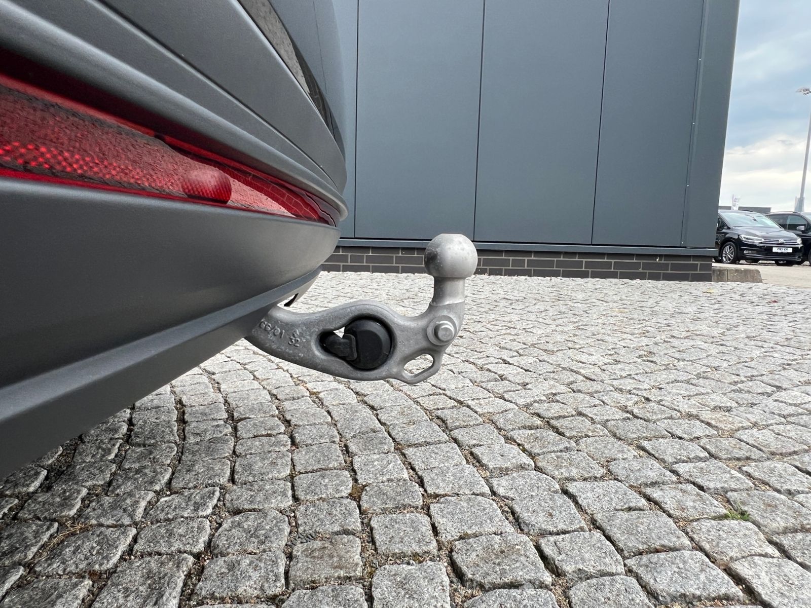 Fahrzeugabbildung Volkswagen Touareg 3.0 TDI 4Motion *AHK, Luftfederung, 19"-