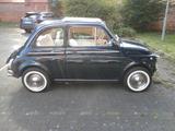 Fiat 500R  Oldtimer  595 Riva  UNIKAT - Fiat 500: Riva