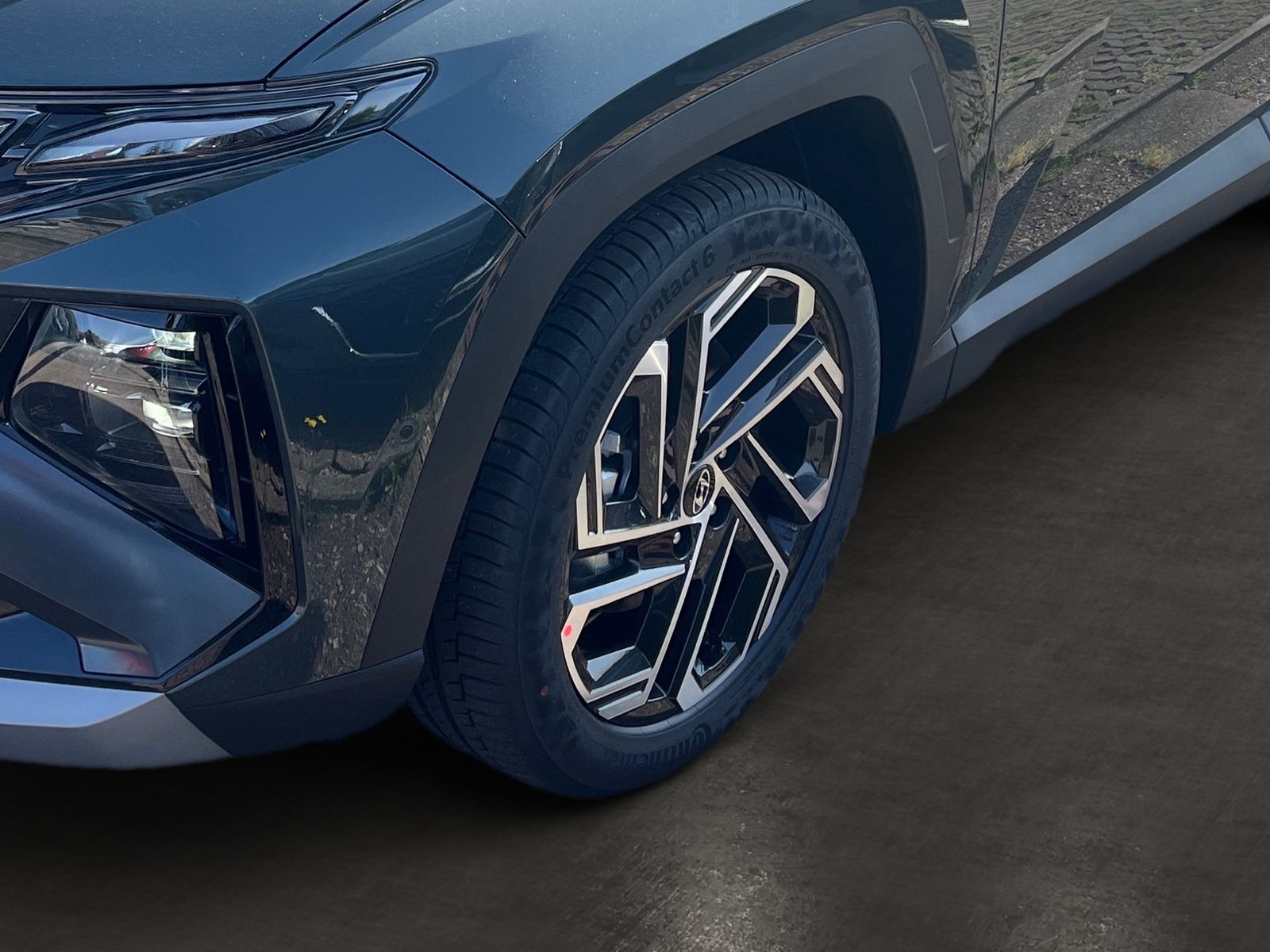 Hyundai Tucson – Bild 6