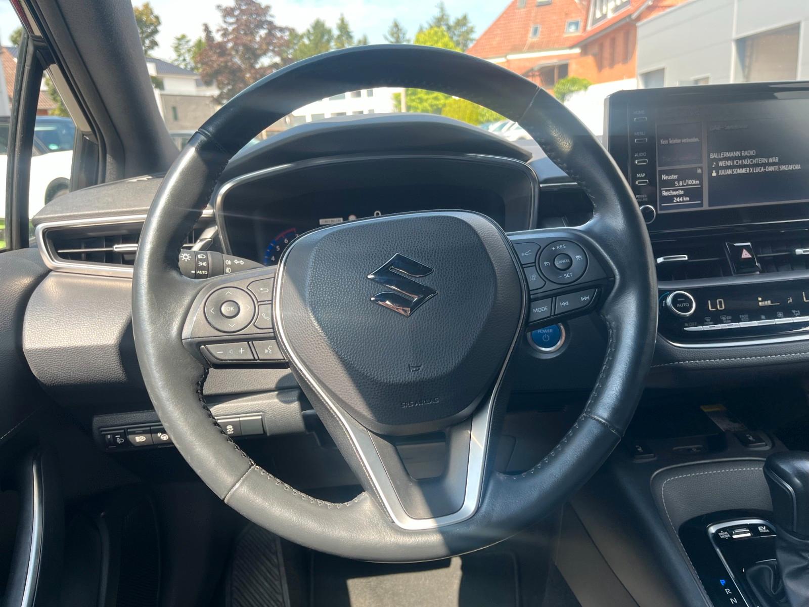Suzuki Swace 1.8 Hybrid Comfort+ CVT /Kamera/LED