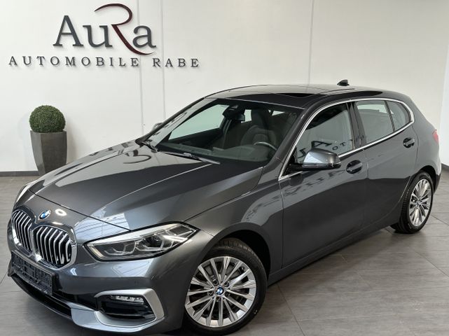BMW 120d Luxury-Line NAV+LED+PANO+H&K+KAMERA+WLAN+PP