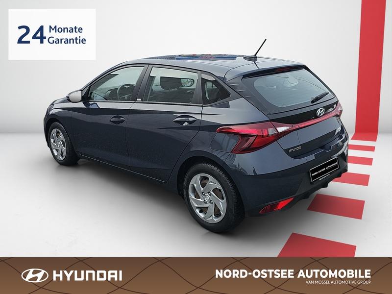 Hyundai i20 1.2 SELECT SHZ LHZ KLIMA TEMPOMAT BLUETOOTH