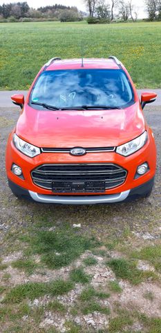 Ford EcoSport 1,0 EcoBoost 103KW Titanium Titanium