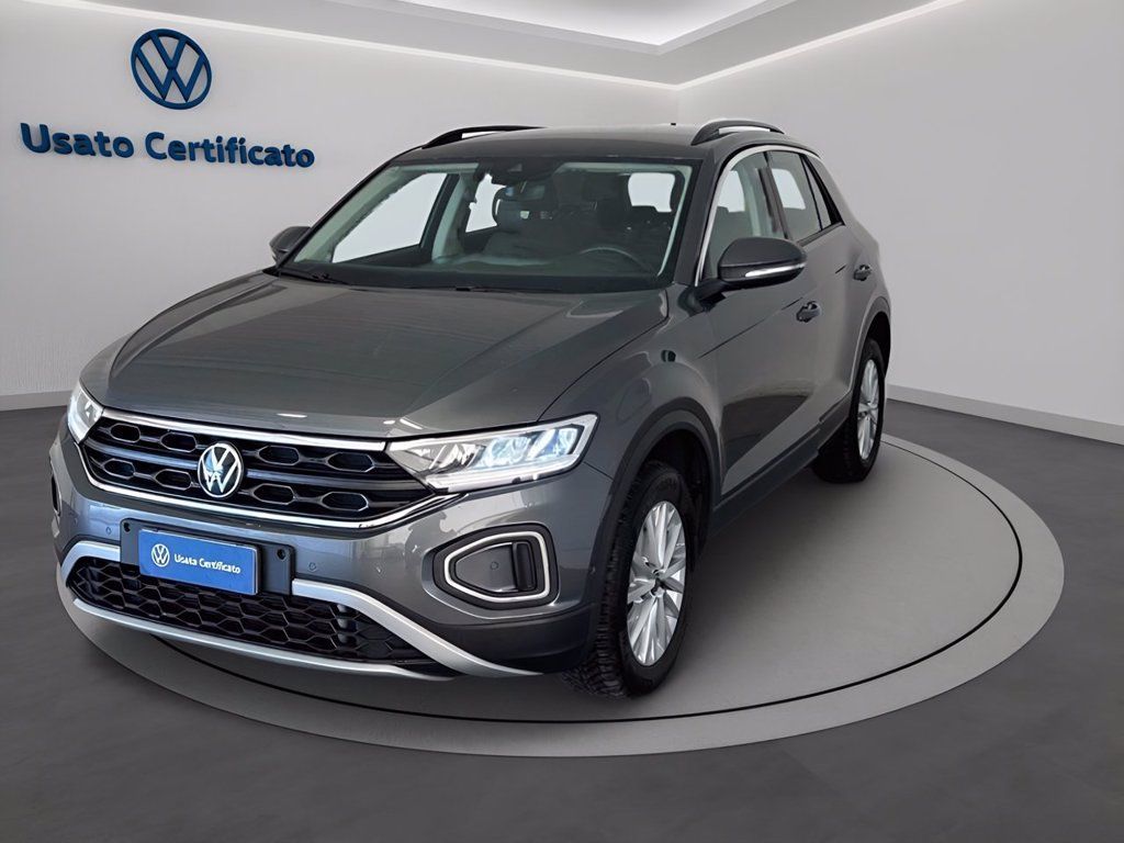 Volkswagen VOLKSWAGEN T-roc 1.5 tsi life del 2023