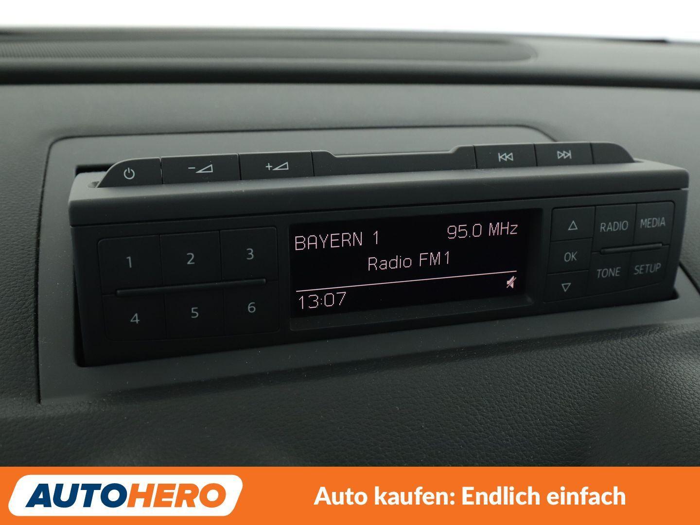 Audi A3 Sportback 1.4 TFSI Attraction Aut.*PDC*SHZ*