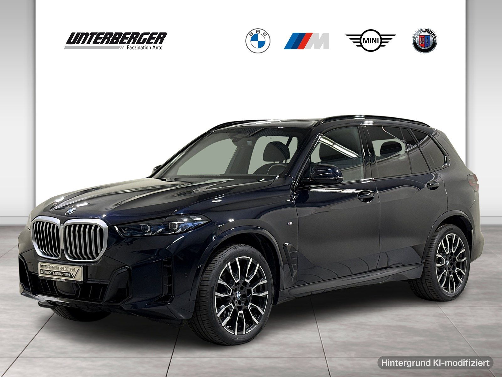BMW X5 xDrive40d M Sportpaket Standhzg AHK ACC 360 foto 1