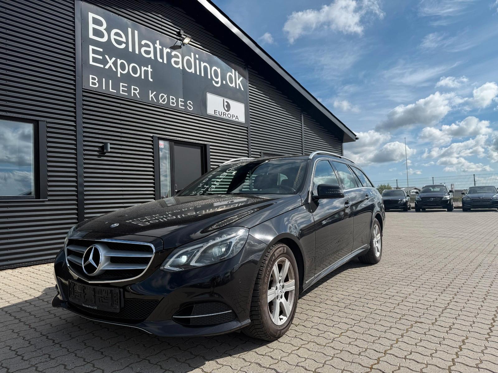Mercedes-Benz E 350 E T-Modell E 350 BlueTec