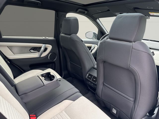 Land Rover Discovery Sport D165 Dynamic SE+AHK+Pano+TFT+ACC