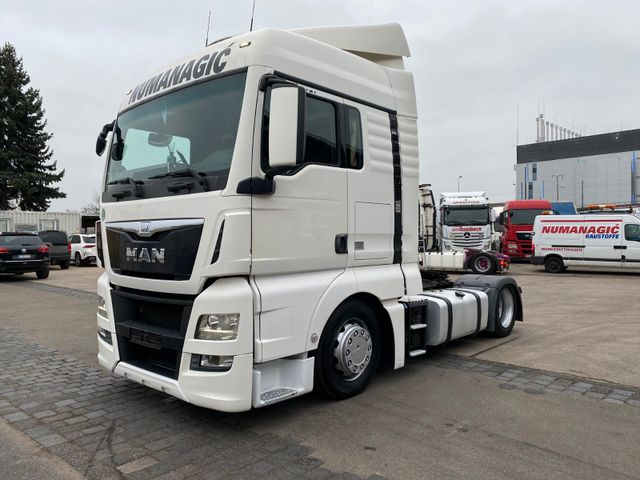 MAN TGX 18.440-FSA/4x2-LLS-U/Retarder/Mega/1-H/TÜV/