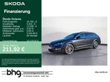 Skoda Octavia Combi 2.0 TSI (Green tec) RS Sitzheizung - Skoda Octavia RS mit Benzin-Antrieb