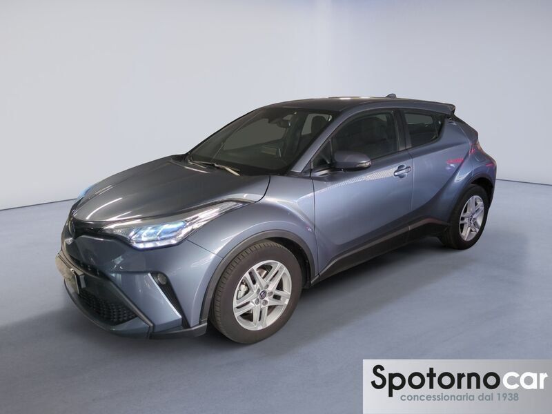 Toyota C-HR - 1
