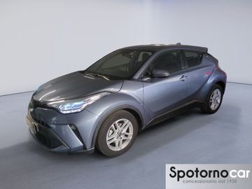 Toyota C-HR - 1