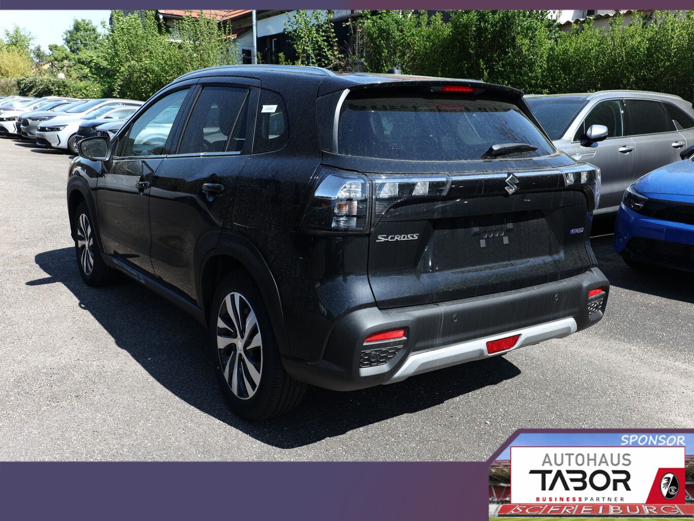 Suzuki (SX4) S-Cross - Bild 4
