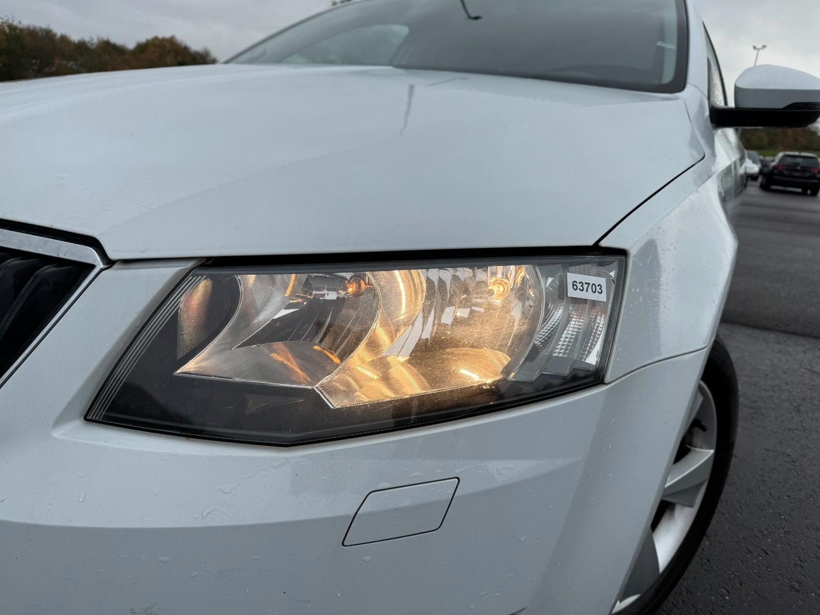 Skoda Octavia 2015 — photo 8