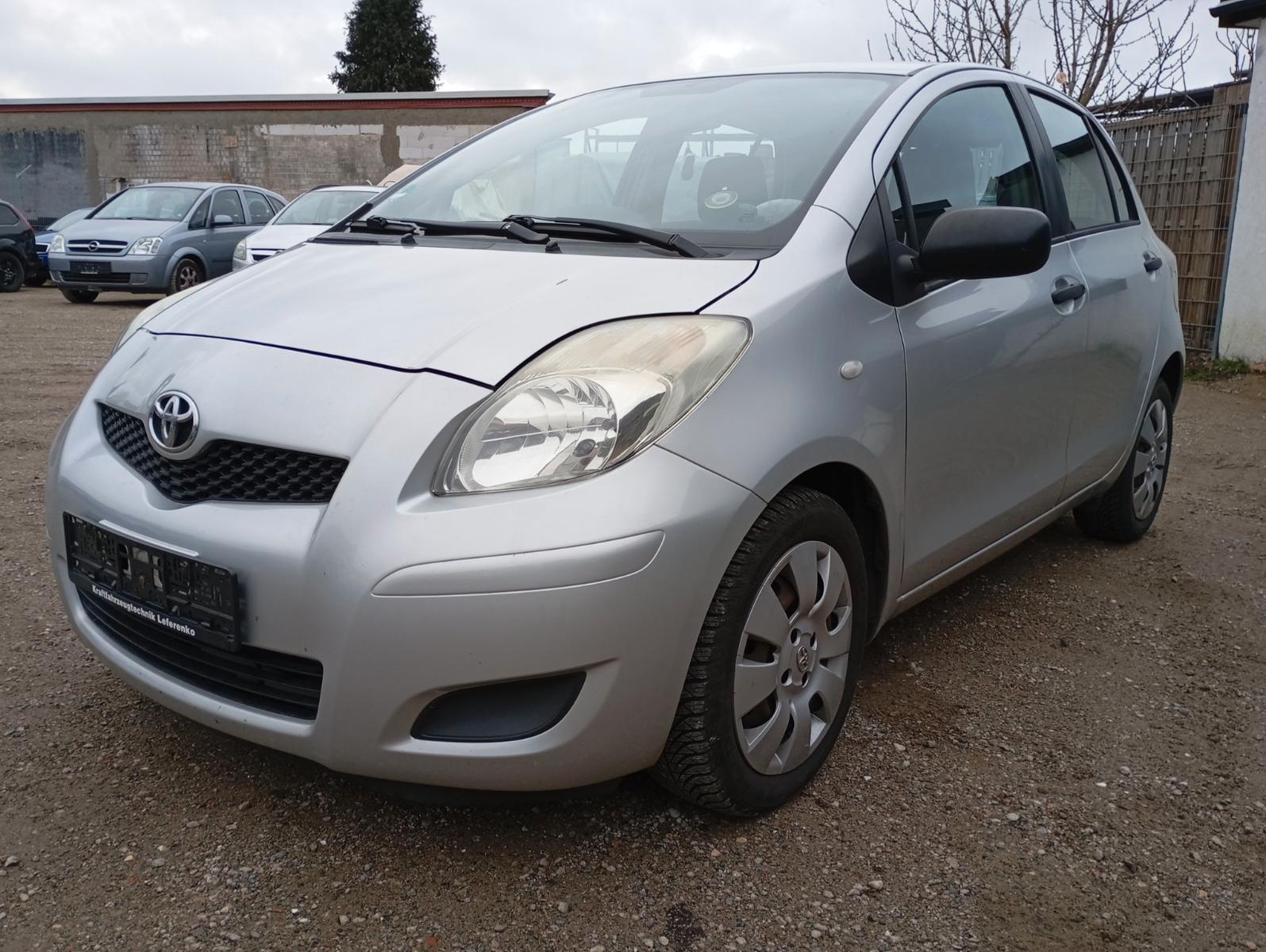 Toyota Yaris 1.3 Cool