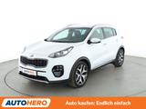 Kia Sportage 1.7 CRDi GT Line 2WD Aut*NAVI*TEMPO*CAM - Kia Sportage in Nürnberg