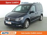 Volkswagen Caddy 2.0 TDI Highline BMT Aut.*NAVI*XENON*ACC* - Volkswagen Caddy mit Diesel-Antrieb