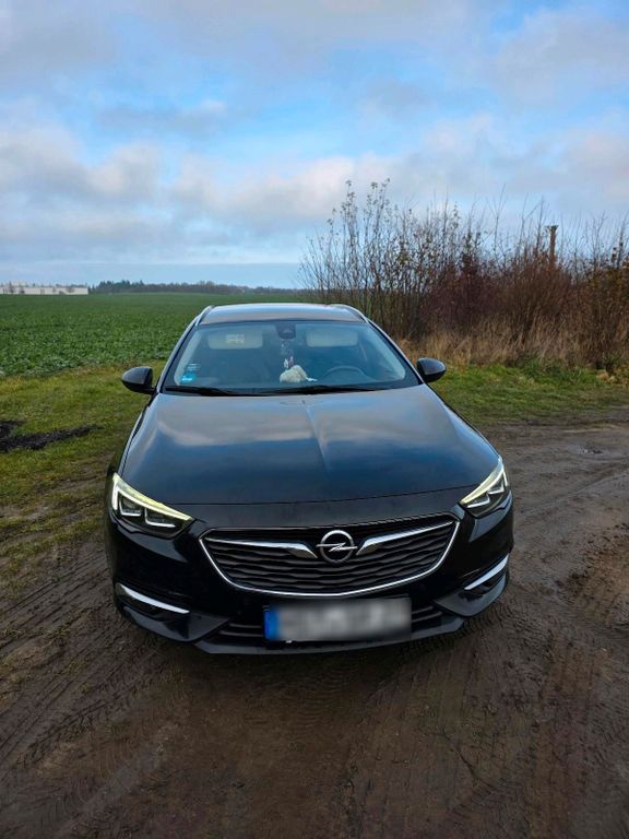 Image of Opel Insignia