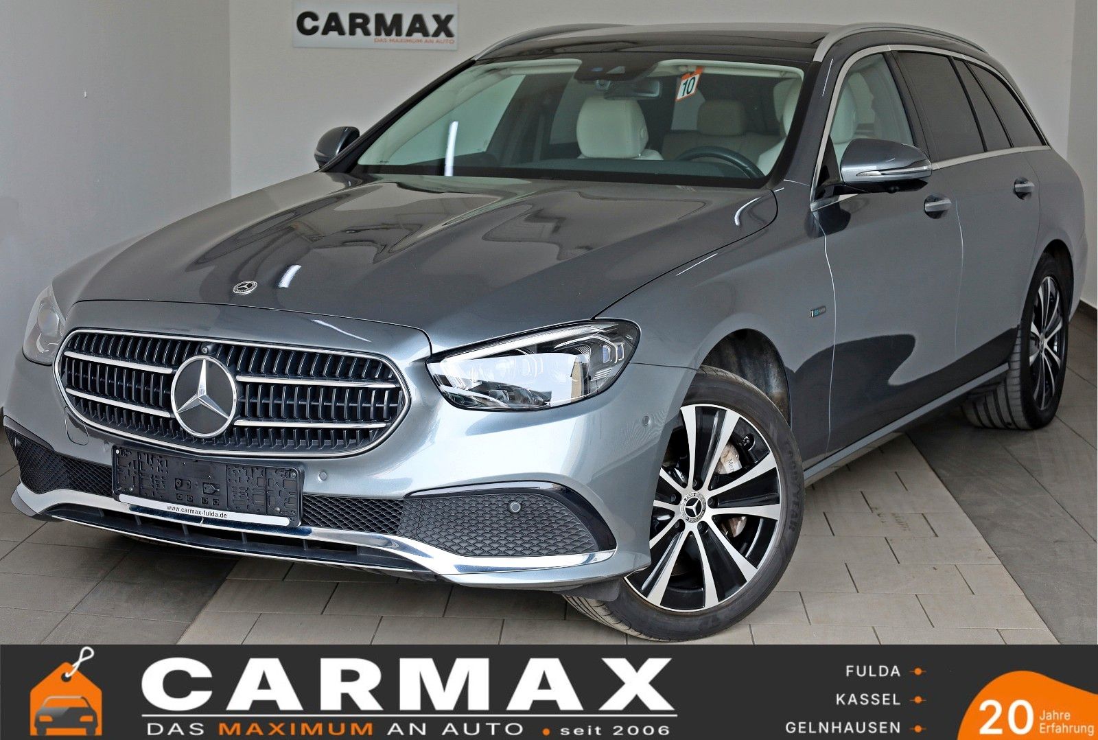 Fahrzeugabbildung Mercedes-Benz E 300de 4M T Avantgarde Leder,Navi,LED,PanoDach