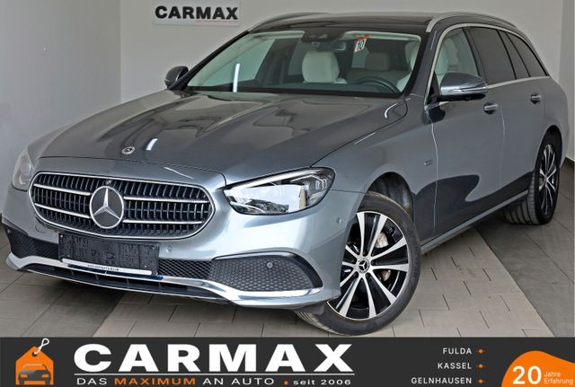 Mercedes-Benz E 300de 4M T Avantgarde Leder,Navi,LED,PanoDach