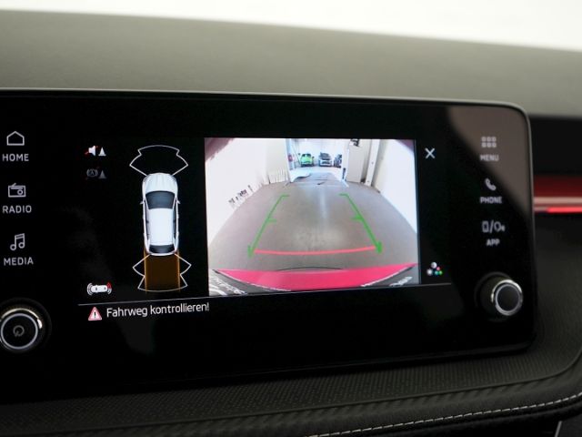 Fabia MONTE CARLO TSI+BLUETOOTH+SITZHEIZUNG+LED-