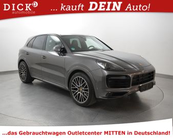 Porsche Cayenne - 1