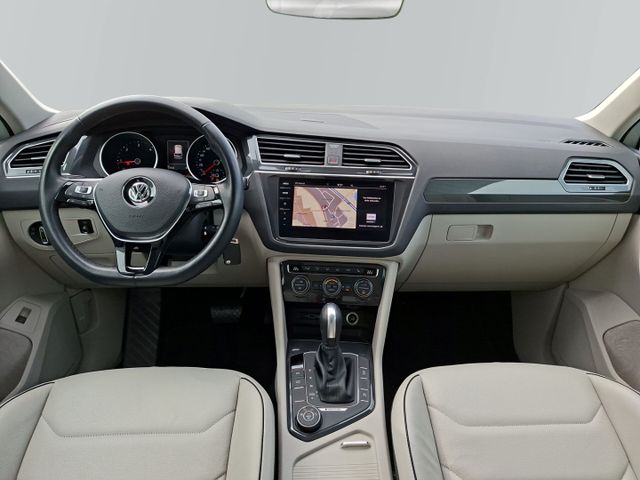 Tiguan 2.0 TDI Highline 4Motion DSG *R-Line Pake