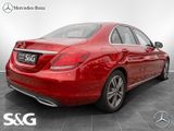 Mercedes-Benz C 250 Avantgarde ESHD+Comand+AHK+Totwink+Rükam - Mercedes-Benz in Halle
