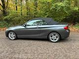 BMW 228i Cabrio Sport Line Sport Line - BMW 2er Reihe in Köln
