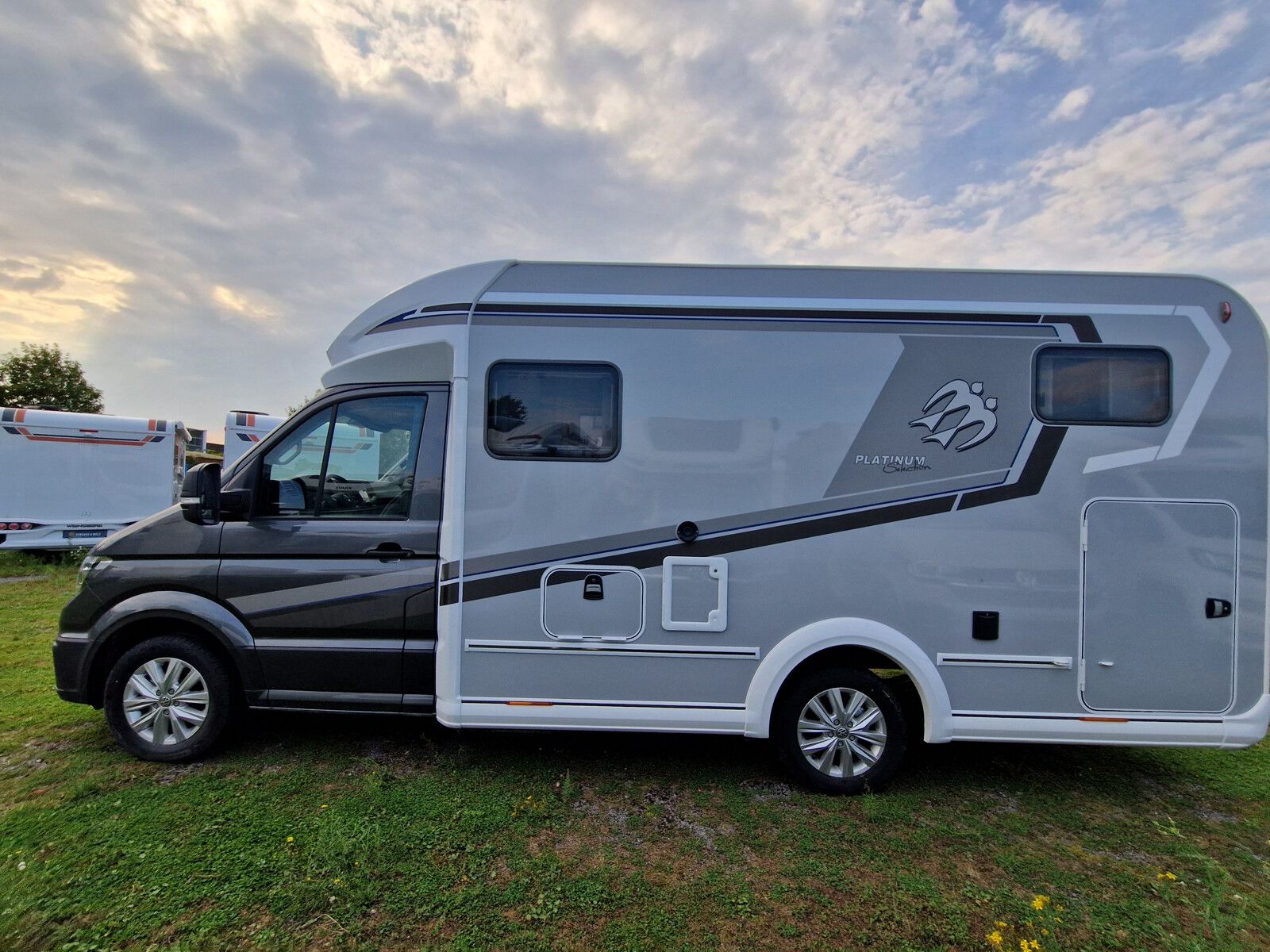 Fahrzeugabbildung Knaus Van TI PLUS PLATINUM SELECTION 650 MEG 90051UPE
