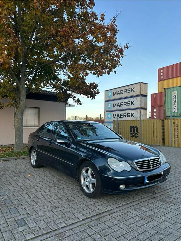 Mercedes-Benz C 270