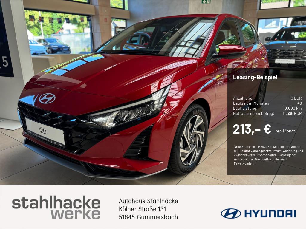 Hyundai i20 FL (MY26) 1.0 T-GDI (90 PS) 6-MT 2WD Trend K