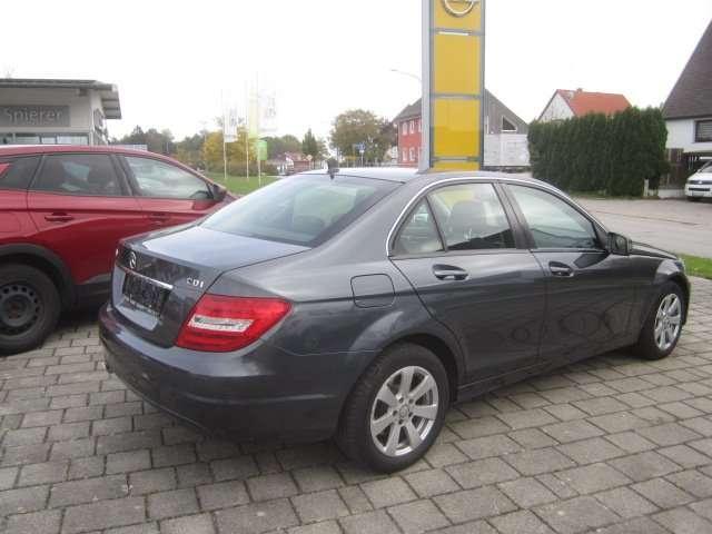 Mercedes-Benz C 220 C-Klasse Diesel CDI DPF (BlueEFFICIENCY) *