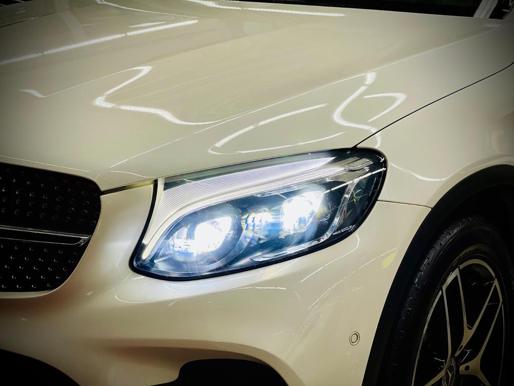 Mercedes-Benz GLC 250