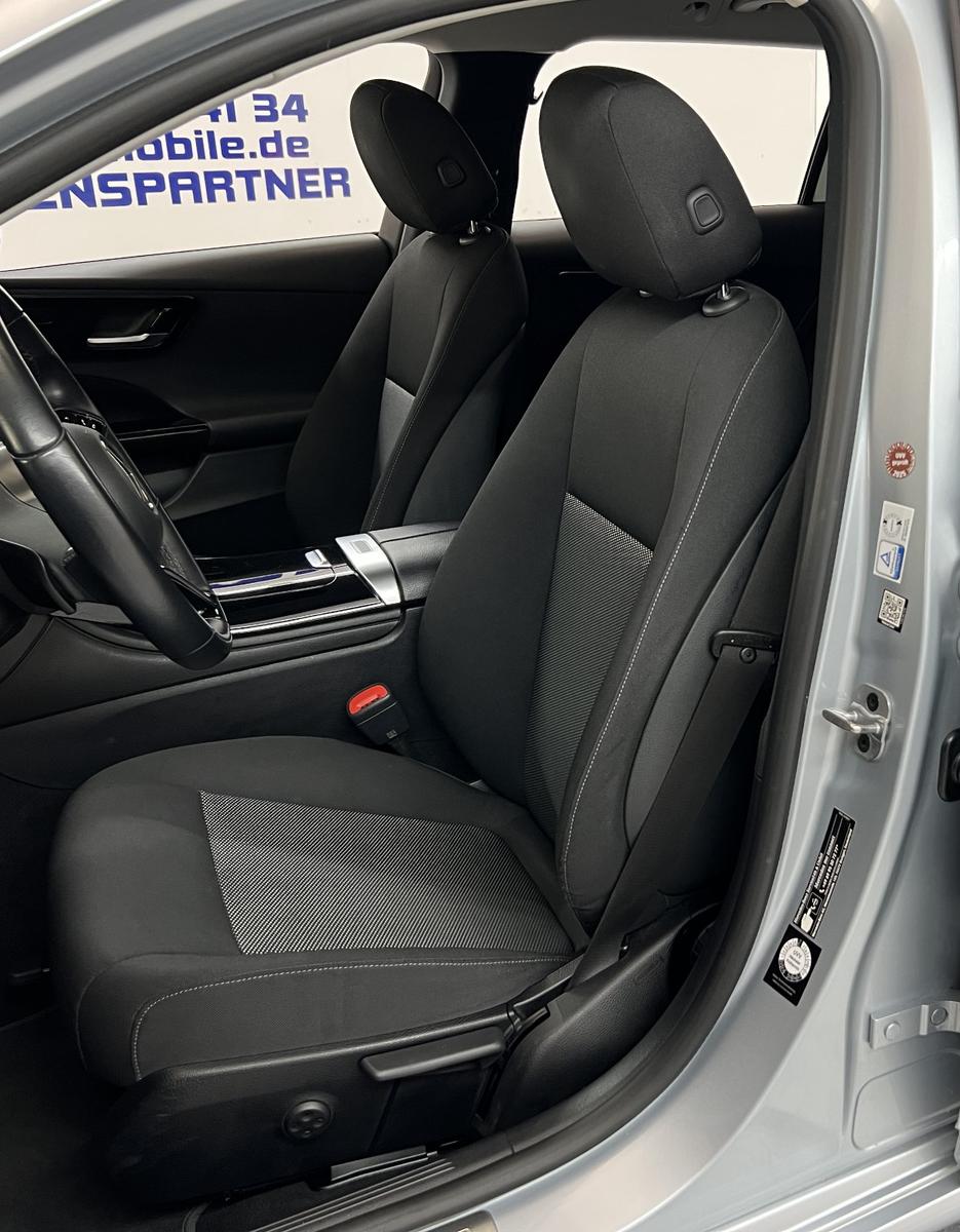 Mercedes-Benz C-Class d T Diesel / Mild-Hybrid Automatik Busines, миниатюра 15